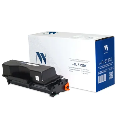 Картридж NVPrint совместимый NV-TL-5120X (ОГРАНИЧЕНИЕ ПО ПРОШИВКАМ) для Pantum BP5100DN/BP5100DW/BM5100ADN/BM5100ADW/BM5100FDN/BM5100FDW (15000k)