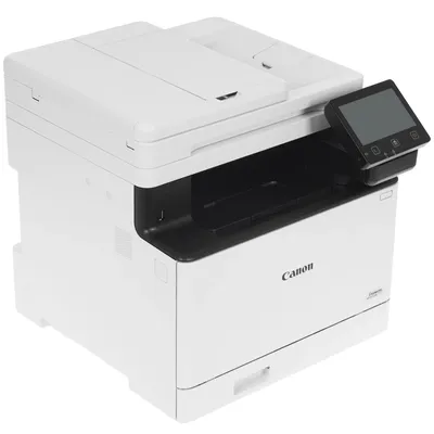 МФУ Canon 7185C013, A4, цветной, лазерный, 33ppm, Duplex, Wi-Fi
