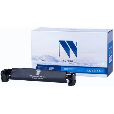 Фотобарабан NV Print NV-DK-1110DU, 100000 страниц