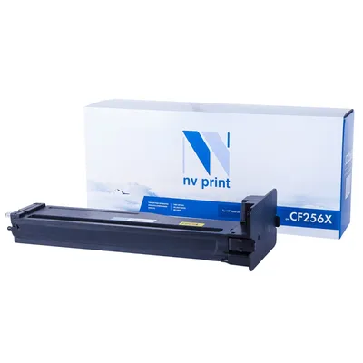 Картридж лазерный NV-Print NV-CF256X, для HP LaserJet M436, черный, 13700 стр.