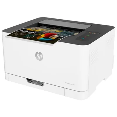 Принтер HP Color Laser 150a 4ZB94A, A4, цветной, 18стр/мин, USB