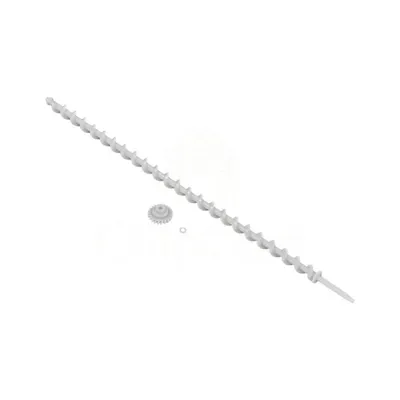 Шнек очистки ленты переноса Kyocera TR-5230-AUGER, с шестерней