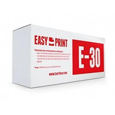 Картридж EasyPrint LC-E30 для Canon FC100,200,300 серии, Canon  PC140,300,400,500,700,800,900 серии