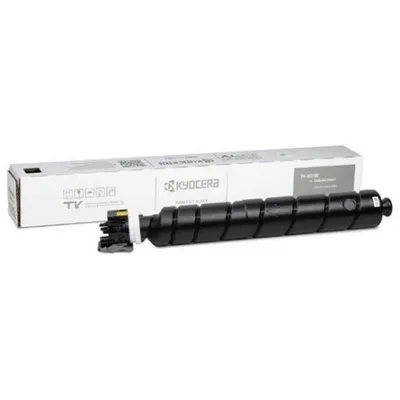 Тонер-картридж Kyocera TK-8375K, для Kyocera TASKalfa 3554ci, черный, 30000 стр.