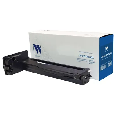 Тонер-картридж NV-Print NV-W1335X, для HP LaserJet M438/M442/M443, черный, 13700 стр.