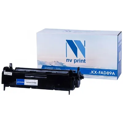 Блок фотобарабана NV Print NV-KXFAD89A для Panasonic KX-FL401RU/FL403RU