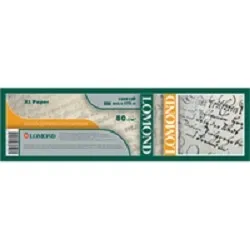 Бумага Lomond 1209128, A1, 80 г/м², матовая, 175 м