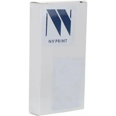 NV-3ED67A Струйный картридж NV Print 712 (NV-3ED67A) Cyan для HP DJ T210/T630  (29 мл) совместимый