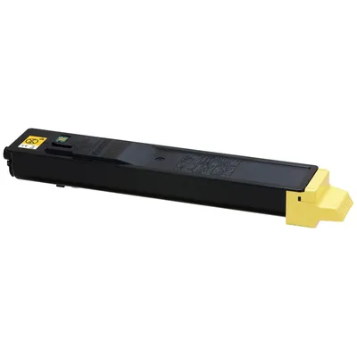 Тонер-картридж Integral 12100462, для Kyocera Ecosys M8124cidn/M8130cidn, желтый, 6000 стр.