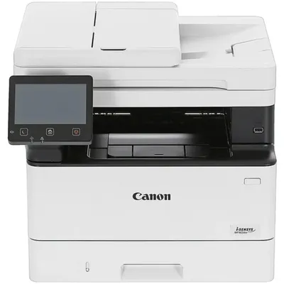 МФУ Canon i-SENSYS MF463dw II моно/ 40 стр./ экран 12.7см/ дуплекс/ АПД/ WiFi/ Ethernet/ тонер