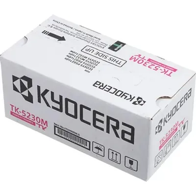 Картридж лазерный Kyocera TK-5230M 1T02R9BNL0 пурпурный (2200стр.) для Kyocera P5021cdn/cdw M5521cdn/cdw