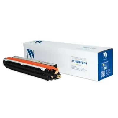 Блок фотобарабана NV Print NV-013R00658DUY, для Xerox WorkCentre 7120/7125/7220/7225, Yellow, 51000 стр.