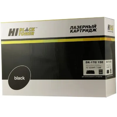 Драм-юнит Hi-Black (HB-DK-170/150) для Kyocera FS-1035MFP/1120D,  Универс.,  100К