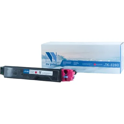 Картридж лазерный NVPrint совместимый NV-TK-5280 Magenta для Kyocera Ecosys P6235cdn/M6235cidn/M6635cidn (11000k)