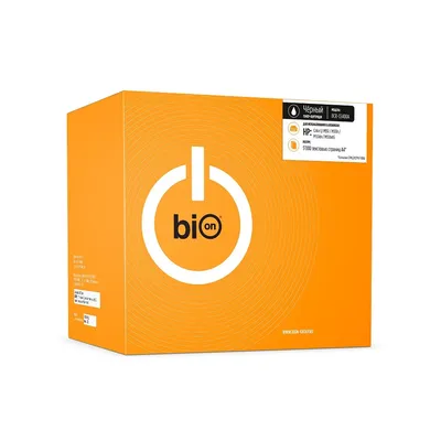 Картридж Bion Cartridge BCR-CE400A_DP, для HP, черный, 5000 стр.