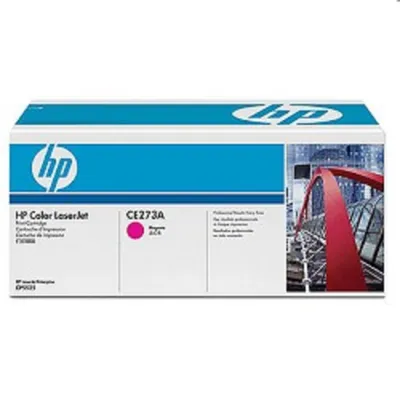 Картридж лазерный HP CE273A, Magenta, 15000 стр.