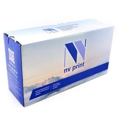 Картридж лазерный NVPrint совместимый NV-C-EXV55 Голубой для Canon IR Advance C256/C356 (18000k)