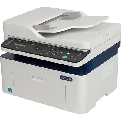 МФУ Xerox WC3025V/NI, A4, 20ppm, 128MB, USB, Wi-Fi