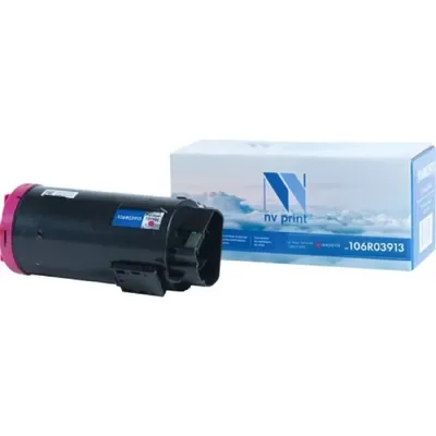 Картридж лазерный NVPrint совместимый NV-106R03913 Magenta для Xerox VersaLink C600/C605 (10100k)