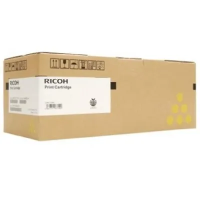 Картридж Ricoh SPC840E 821260, желтый, 34000 стр.