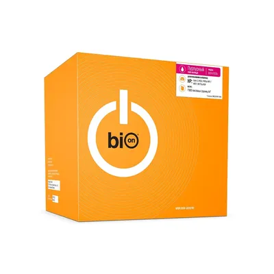 Картридж Bion BCR-CF353A, для HP, пурпурный, 1000 стр., с чипом