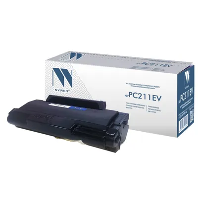 <109532> Картридж лазерный NV-print NV-PC211EV для Pantum M6500W/P2200/P2207/P2507/P2500W/M6500/M6550/M6607 [NV-PC211EV]