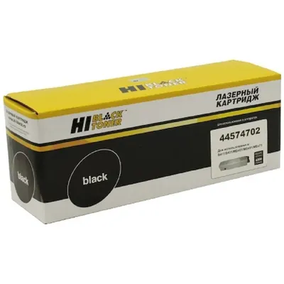 Картридж Hi-Black 220095903_DP, для OKI B411/B431/MB461/MB471/MB491, 3000 стр.