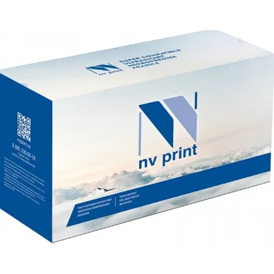 Картридж лазерный NVPrint совместимый Canon 039H для i-SENSYS LBP-351/352 (25000k)