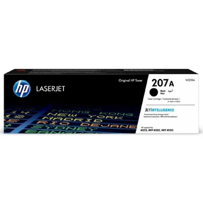 Картридж HP W2210A, черный, 1350 стр.