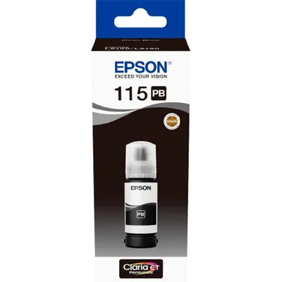 Чернила Epson C13T07D14A, фото-черный, 70 мл