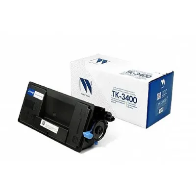 Картридж лазерный NV-Print NV-TK3400, для Kyocera ECOSYS PA4500x/PA5000x/PA5500x/PA6000x/MA4500x/MA4500fx, черный, 12500 стр.