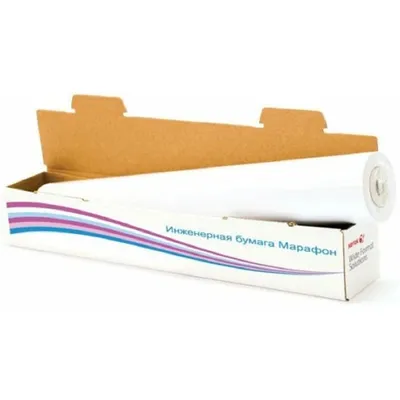 Бумага Xerox 450L90243MC, рулон A0+, 914мм×150м