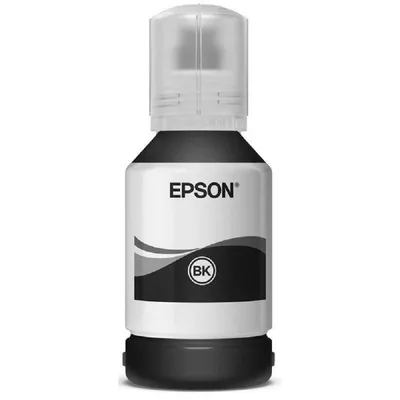 Чернила EPSON EcoTank MX1XX Series Black Bottle XL C13T03P14A