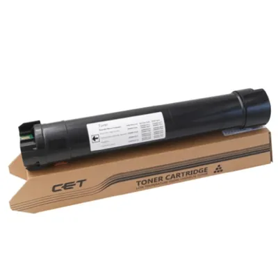 Тонер-картридж Тонер-картридж (CPT, CE08) для XEROX AltaLink C8030 (CET) Black, (SA/E.EU), 622г, CET141617