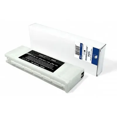 -/ Струйный картридж NV Print T6941 (NV-C13T694100) Black для Epson SureColor SC-T5200/T3200/T7200 (700 мл) совместимый