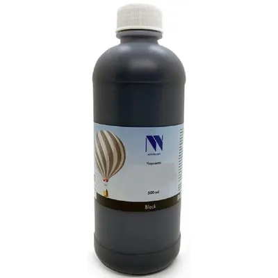 Чернила NV Print NV-INK500PGM-BkC, чёрные, 500 мл, для Canon PIXMA G