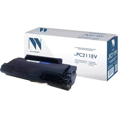 Картридж лазерный NV-Print NV-PC212EV, для Pantum M6502/M6502W/M6552/M6552NW/P2502/P2502W, черный, 1600 стр.