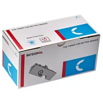 Тонер-картридж Integral TK-5370C с чипом для Kyocera