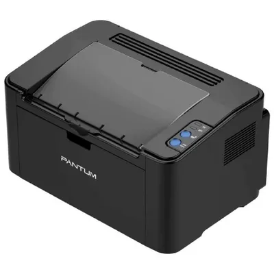 Принтер PANTUM P2500NW, монохромный, A4, 22 стр/мин, Wi-Fi