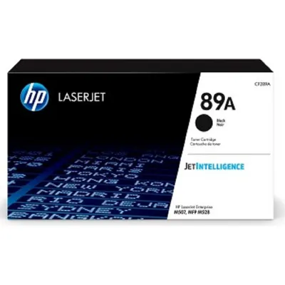 Тонер-картридж HP CF289A, черный