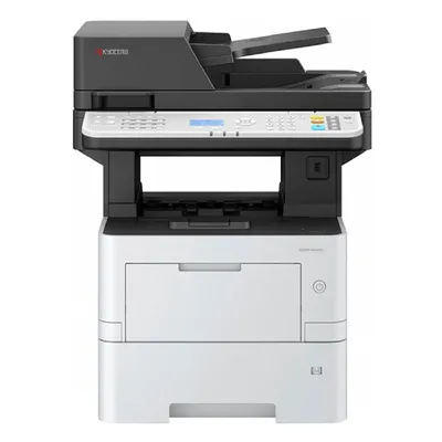 МФУ Kyocera 110C123NL0, монохромный лазерный, A4, 45 стр/мин, дуплекс