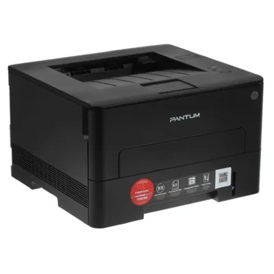 Принтер Pantum P3020D, лазерный, А4, 30 ppm, 1200×1200 dpi, дуплекс