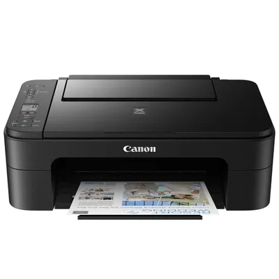 МФУ струйное Canon PIXMA TS3340 (3771C007), A4, цветной, печ. 7.7 стр/мин (ч/б) 4 стр/мин (цвет), 1200 x 4800 dpi (принтер) 600x1200dpi (сканер), USB, Wi-Fi, Air Print, Mopria