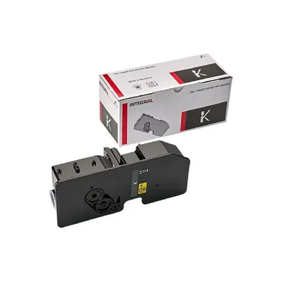 Тонер-картридж Integral 12100316, TK-5240K, чёрный, для Kyocera
