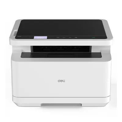 МФУ Deli M2000DNWs, лазерное, A4, 25ppm, Duplex, Wi-Fi, Ethernet
