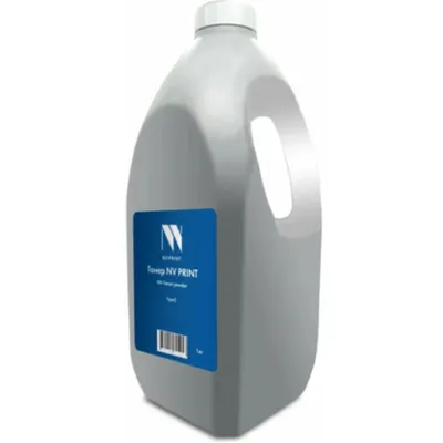 Тонер NV Print NV-BROTHER-Type2-1kg, Type2, 1кг