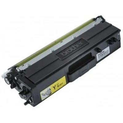 (Спец.цена) Оригинальный картридж Brother TN-421Y (TN421Y) для Brother HL-L8260CDW/ DCP-L8410CDW/ MFC-L8690CDW, yellow (1 800 стр.)