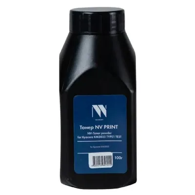 Тонер NV Print NV-KYO3035-TYPE1-TEST, для Kyocera, совместимый