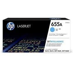Картридж лазерный HP CF451A, голубой, 10500 стр.