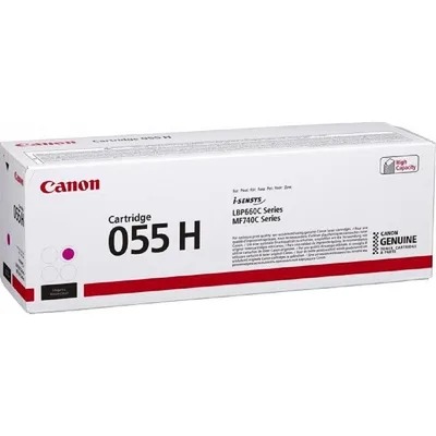 Картридж лазерный Canon 3018C002, пурпурный, 5900 стр., для i-SENSYS LBP663Cdw